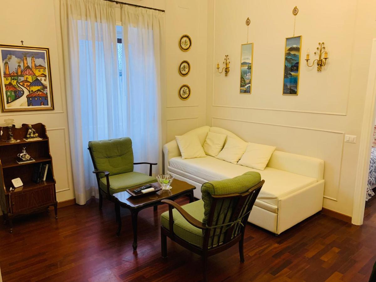 Ripetta Apartment Rom